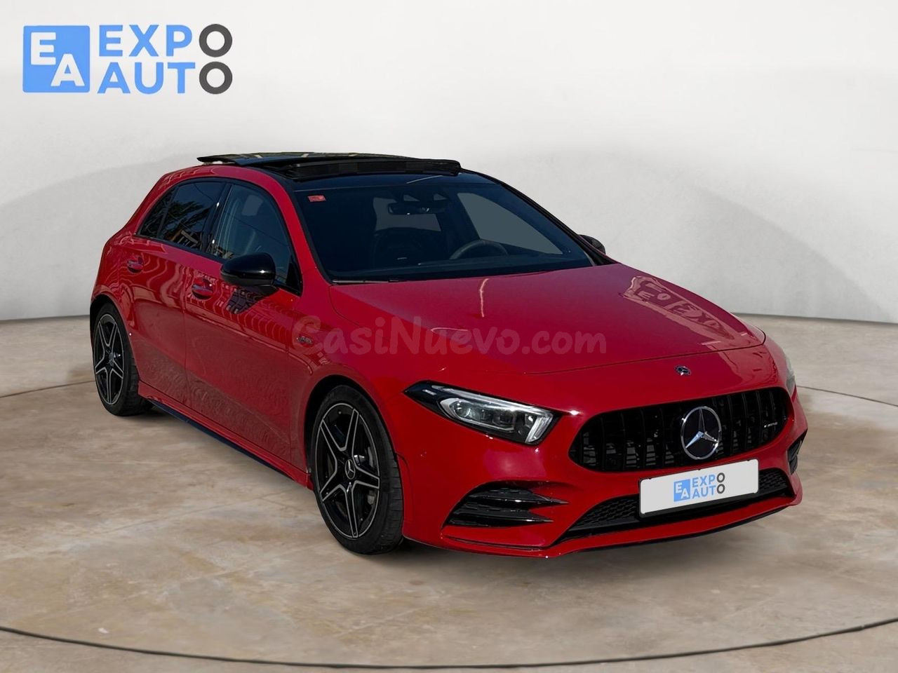 Mercedes Clase A Mercedes-AMG A 35 4MATIC+