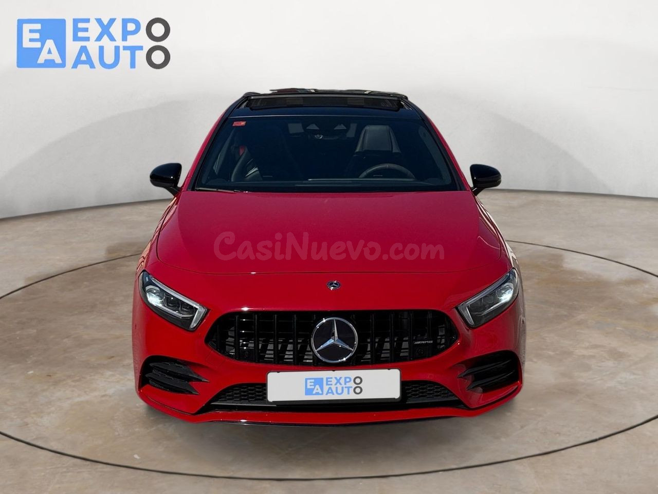 Mercedes Clase A Mercedes-AMG A 35 4MATIC+ - foto 2