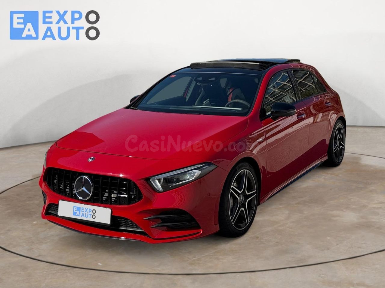 Mercedes Clase A Mercedes-AMG A 35 4MATIC+ - foto 3