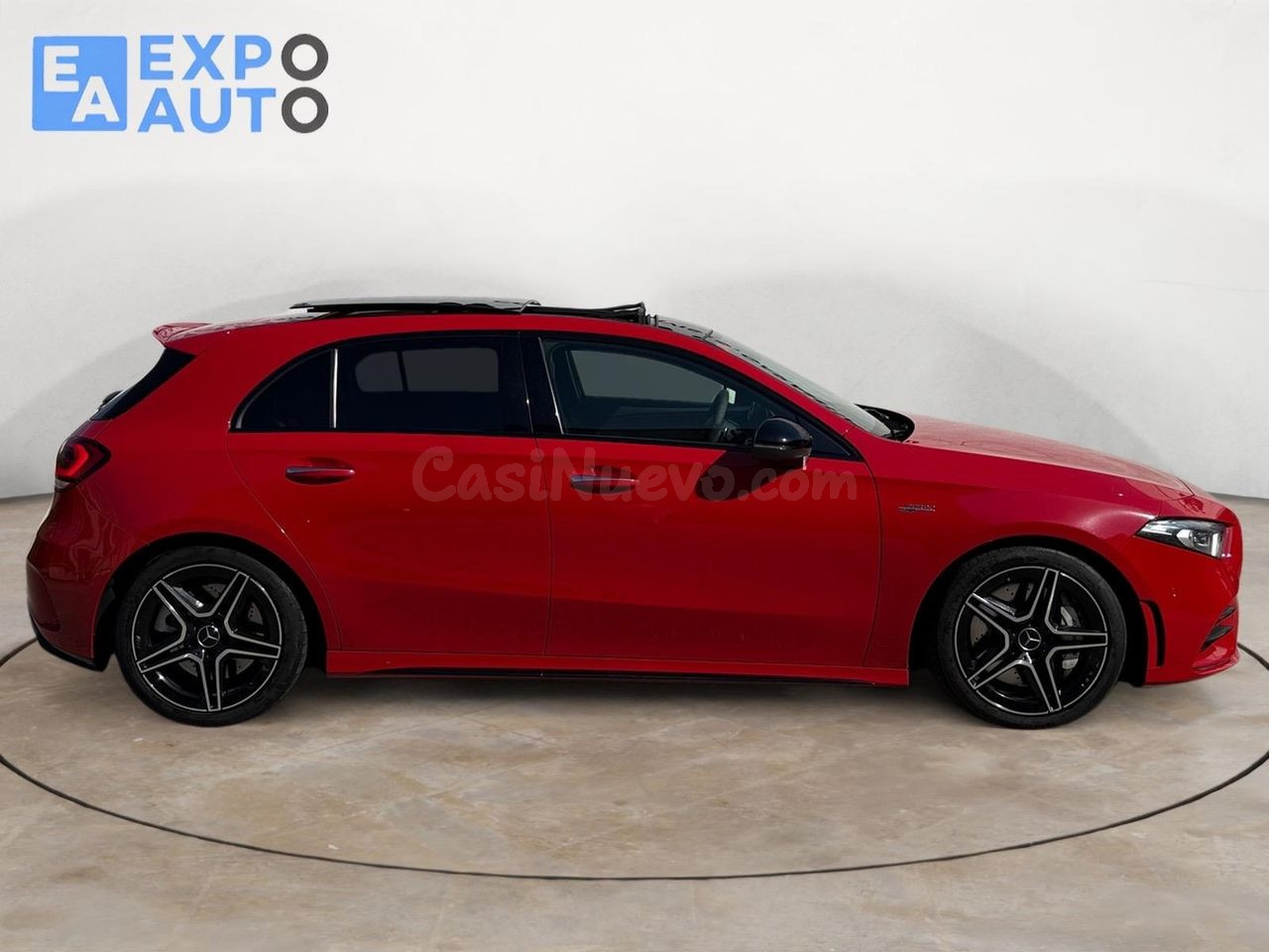 Mercedes Clase A Mercedes-AMG A 35 4MATIC+ - foto 5