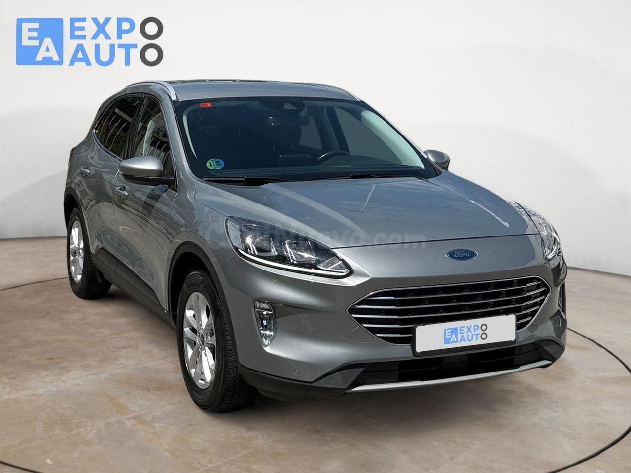 Ford Kuga Titanium 2.0 EcoBlue MHEV 110kW (150CV)