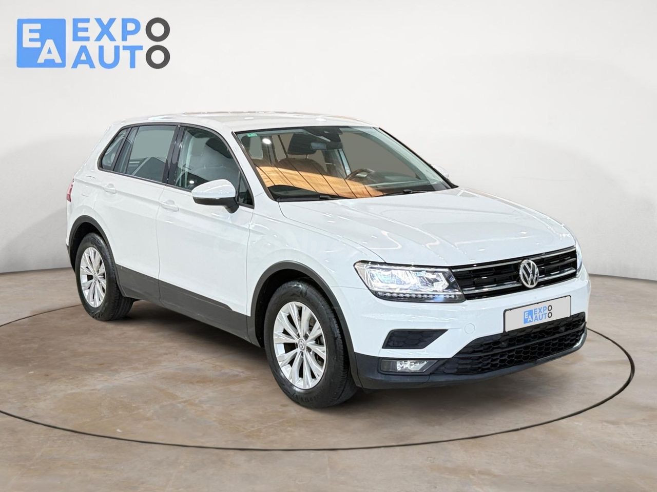 Volkswagen Tiguan Edition 1.4 TSI 92kW (125CV)