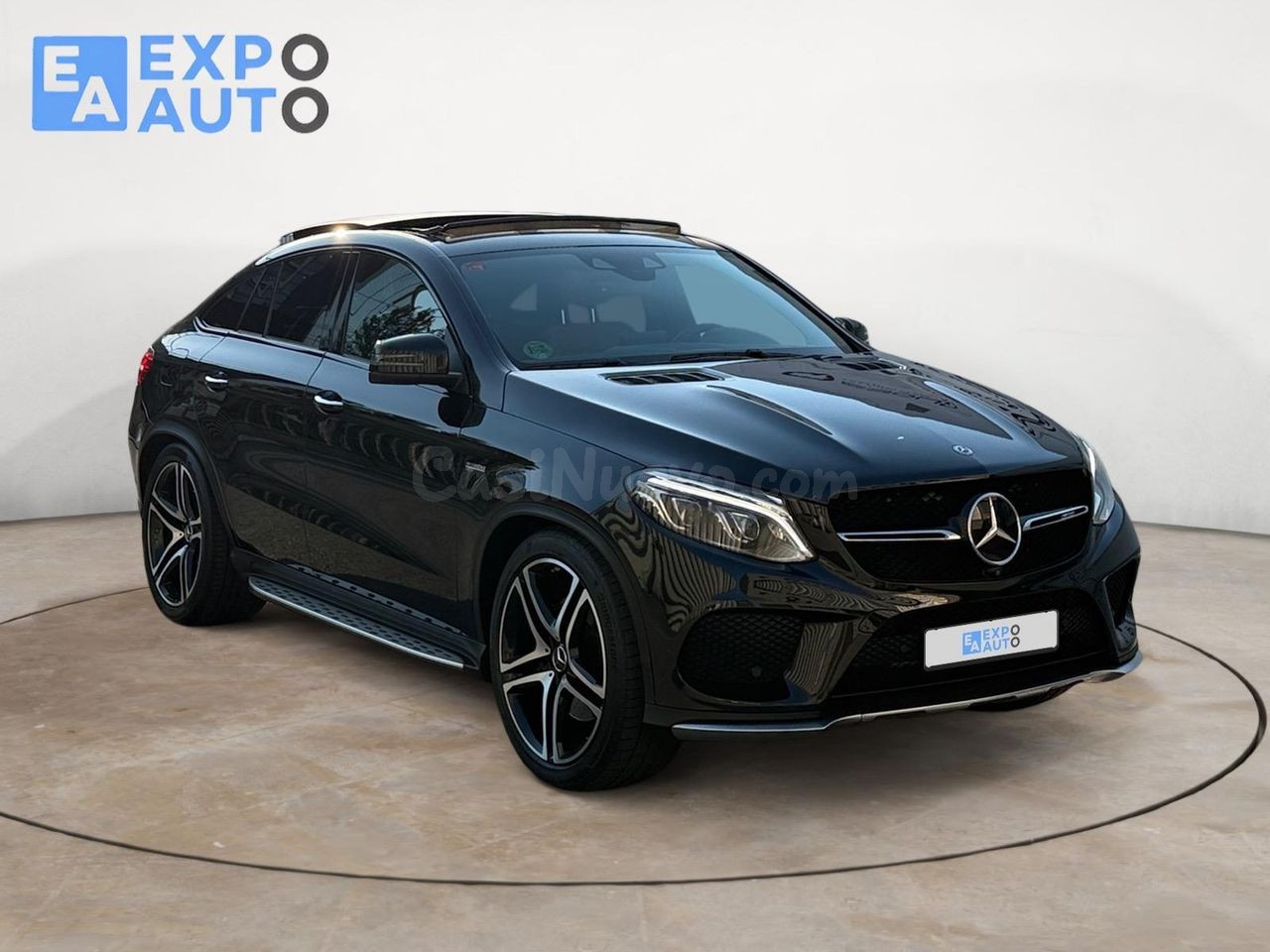 Mercedes Clase GLE Mercedes-AMG GLE 43 4MATIC