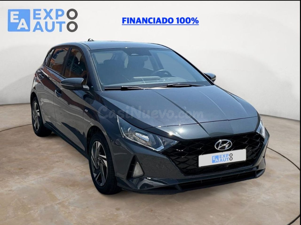 Hyundai i20 1.0 TGDI 74kW (100CV) 48V Klass