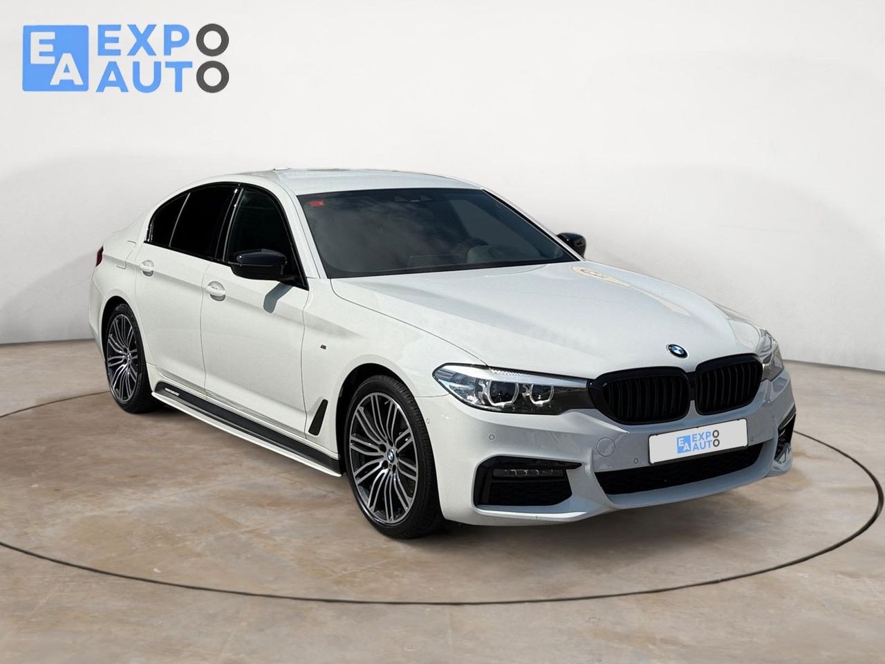 BMW Serie 5 520iA
