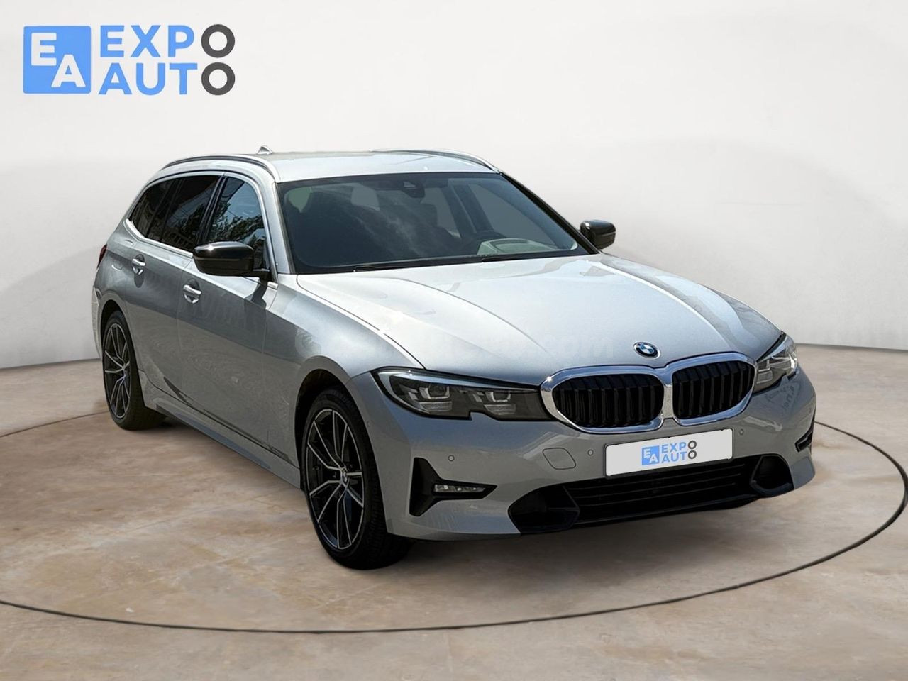 BMW Serie 3 320d xDrive Automática Touring