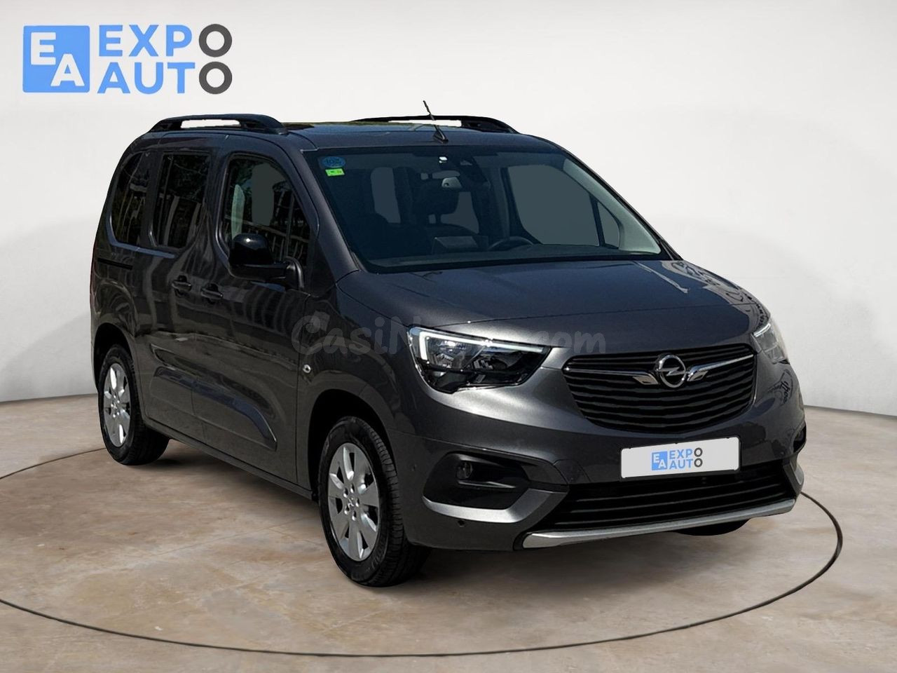 Opel Combo Electric BEV 50kWh Elegance Plus XL