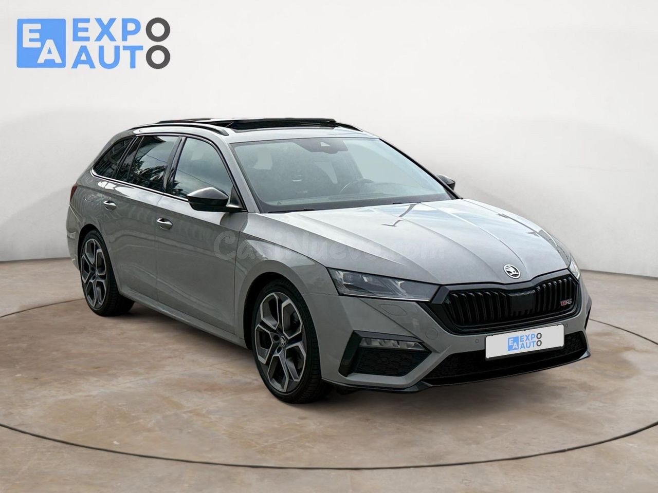 Skoda Octavia Combi 2.0 TDI 147kW (200CV) DSG RS