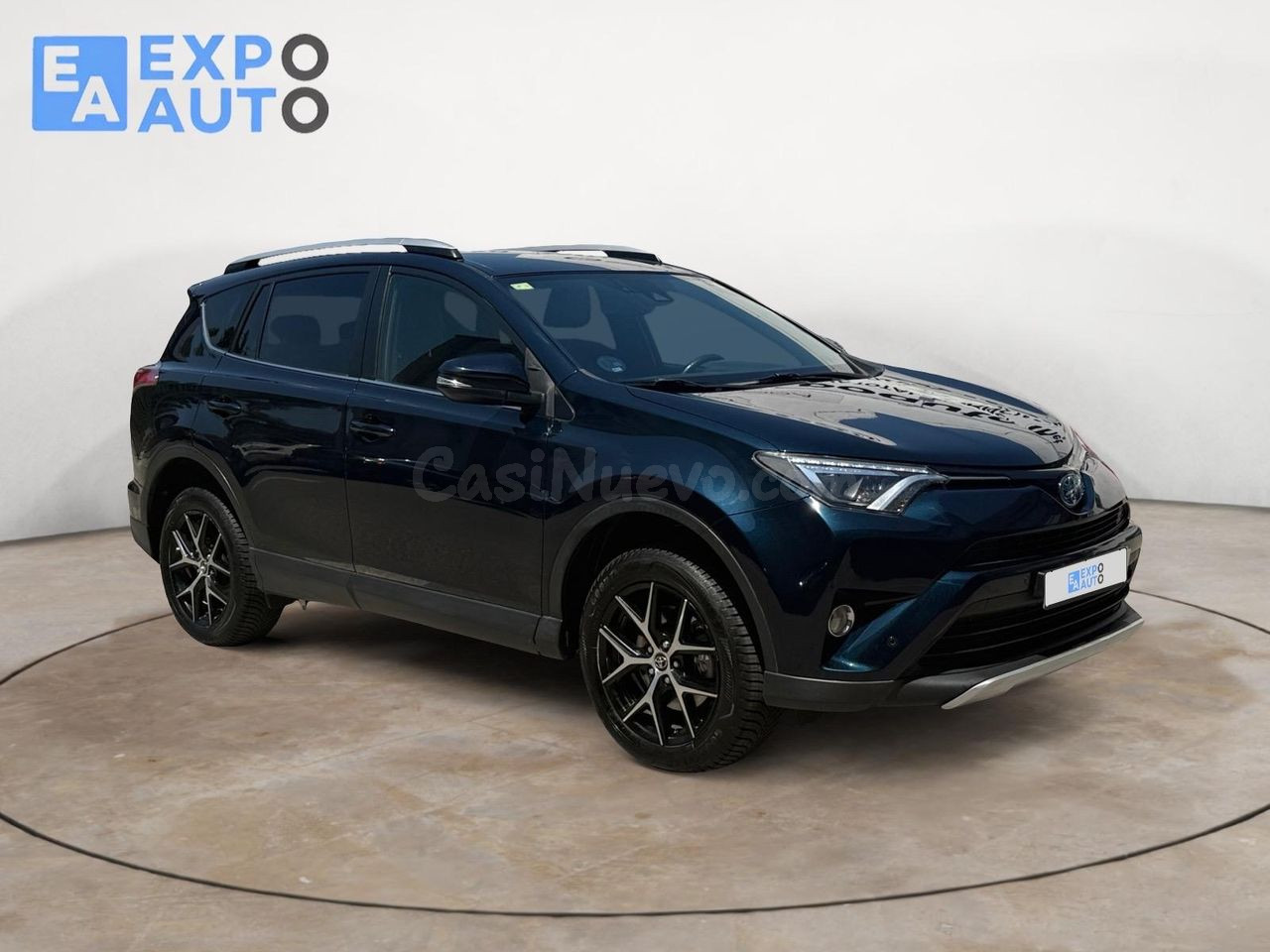 Toyota Rav4 2.5l hybrid 2WD Feel!