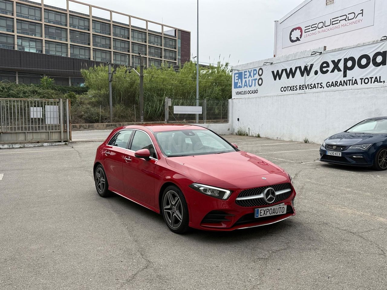 Mercedes Clase A A 180 d