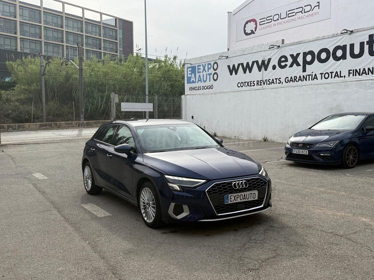 Audi A3 Sportback 30 TDI 85kW (116CV)