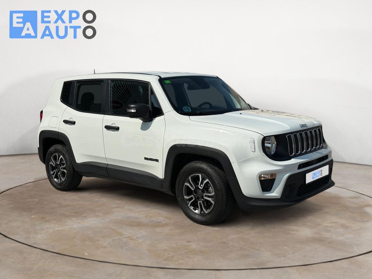 Jeep Renegade 1.0G 88kW Sport 4x2