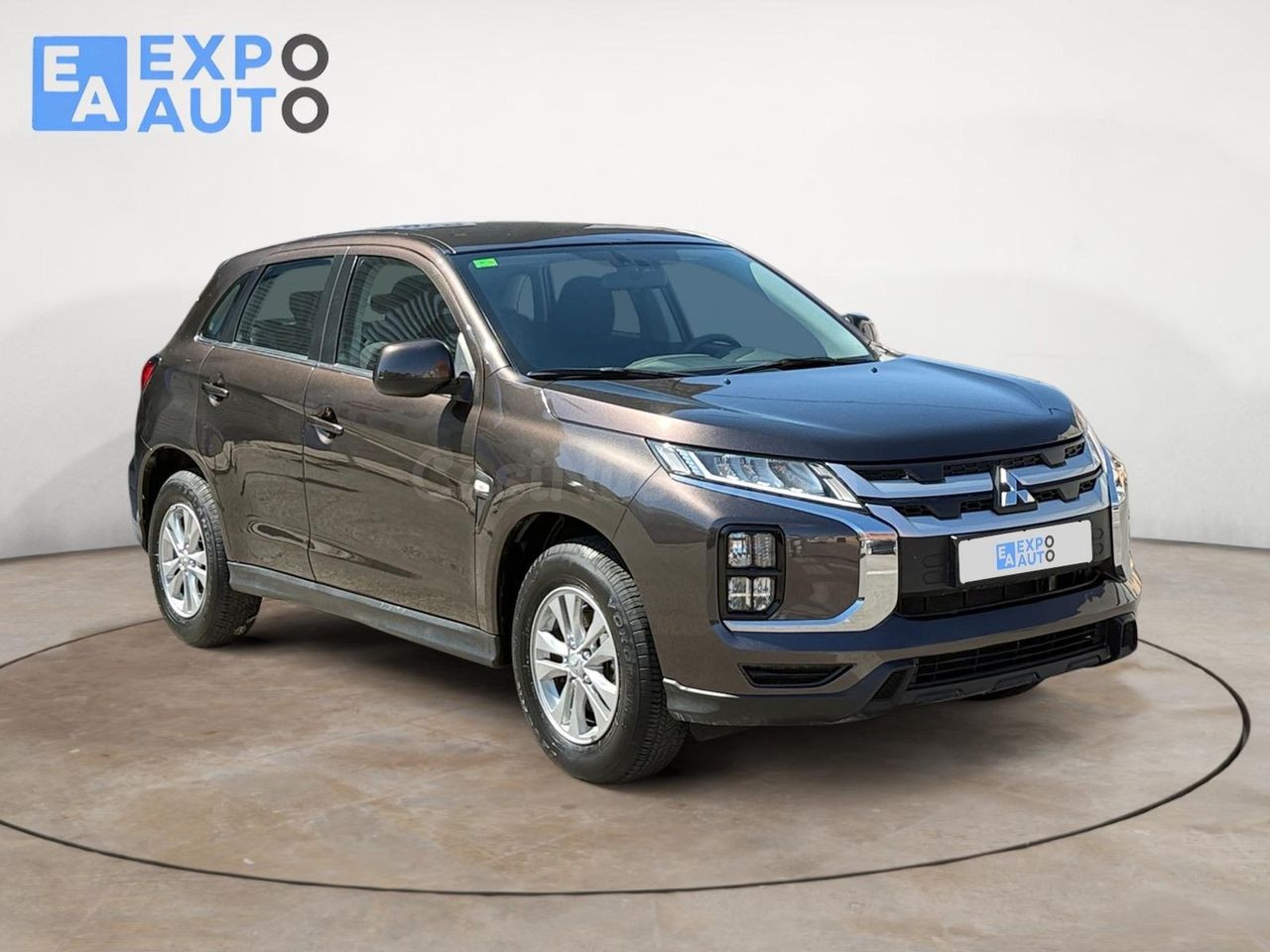 Mitsubishi ASX 200 MPI Challenge