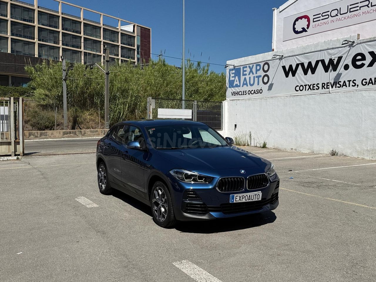 BMW X2 xDrive25e Auto