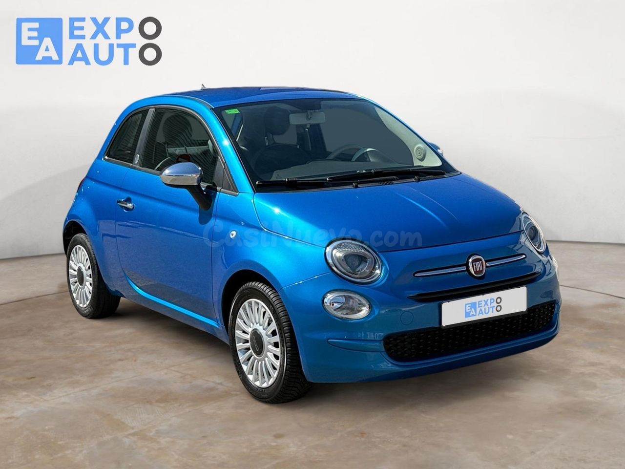 Fiat 500 1.2 8v 51kW (69CV) Mirror