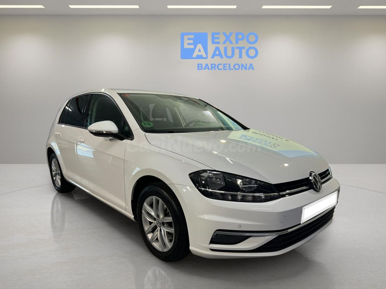 Volkswagen Golf Advance 1.4 TSI 125CV BMT