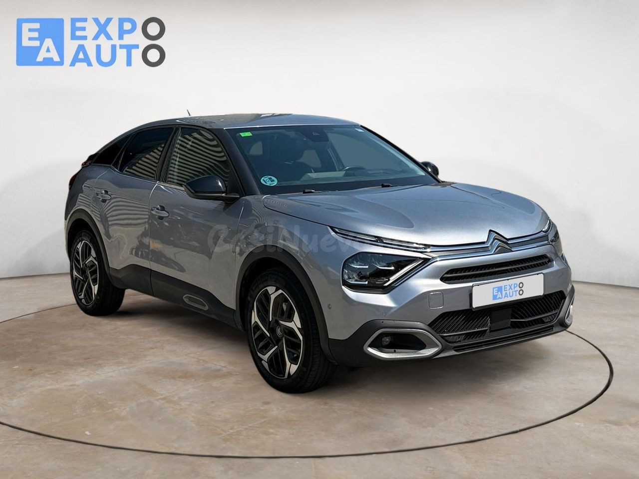 Citroën C4 BlueHDi 130 S&S EAT8 Shine