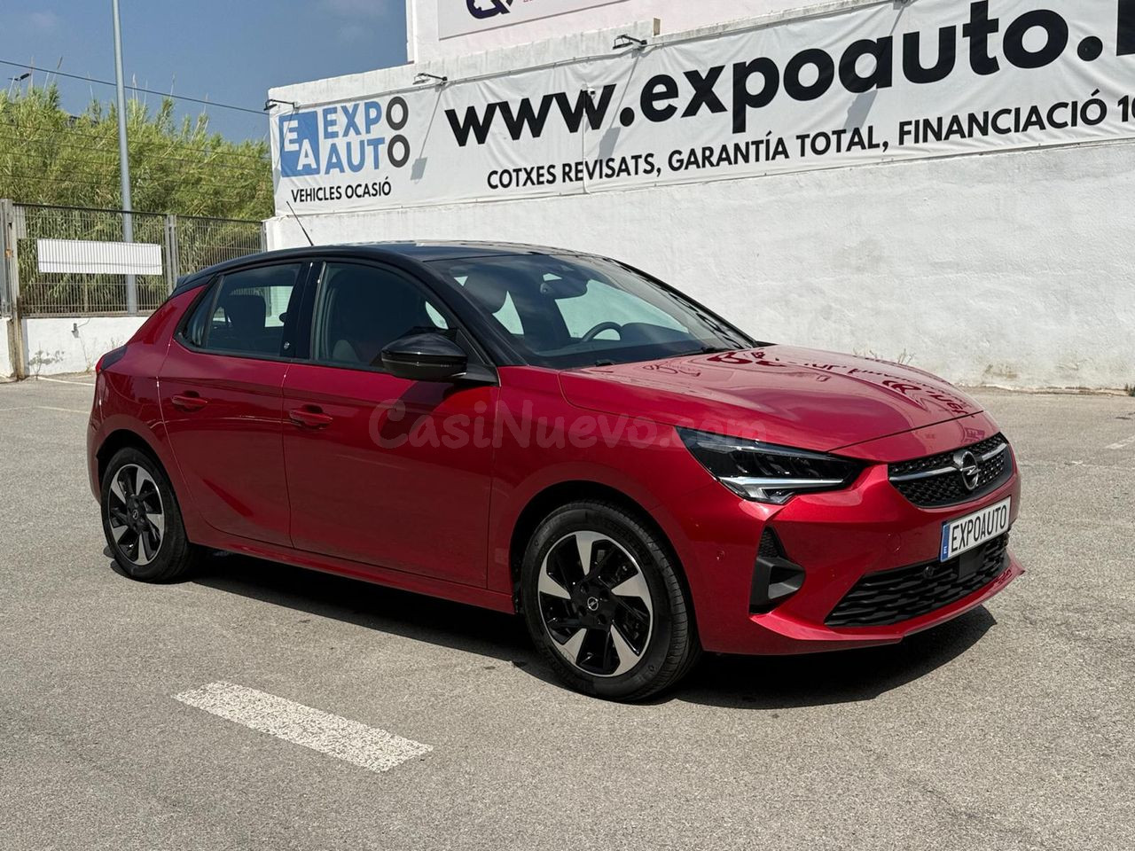 Opel Corsa 50kWh GS