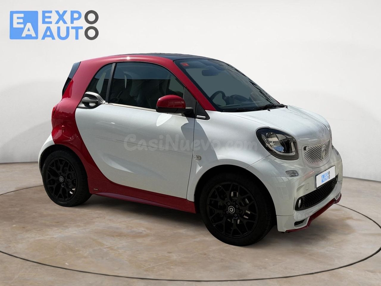 Smart Fortwo 0.9 66kW (90CV) USHUAIA LIM. EDIT COUPE