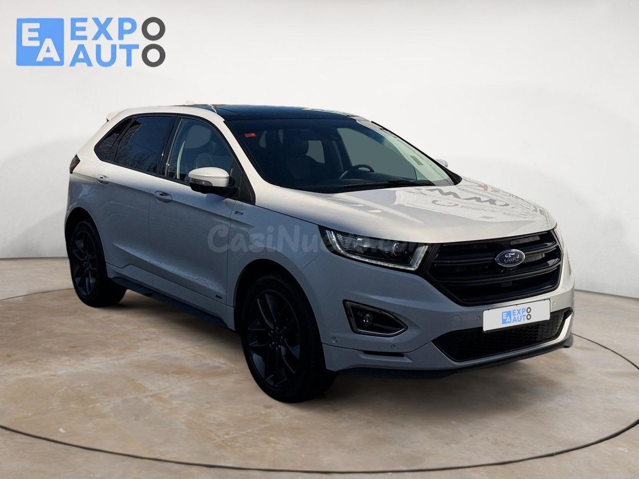 Ford Edge 2.0 TDCI 210PS Titanium 4WD Auto