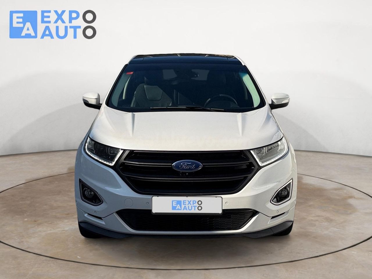 Ford Edge 2.0 TDCI 210PS Titanium 4WD Auto - foto 2