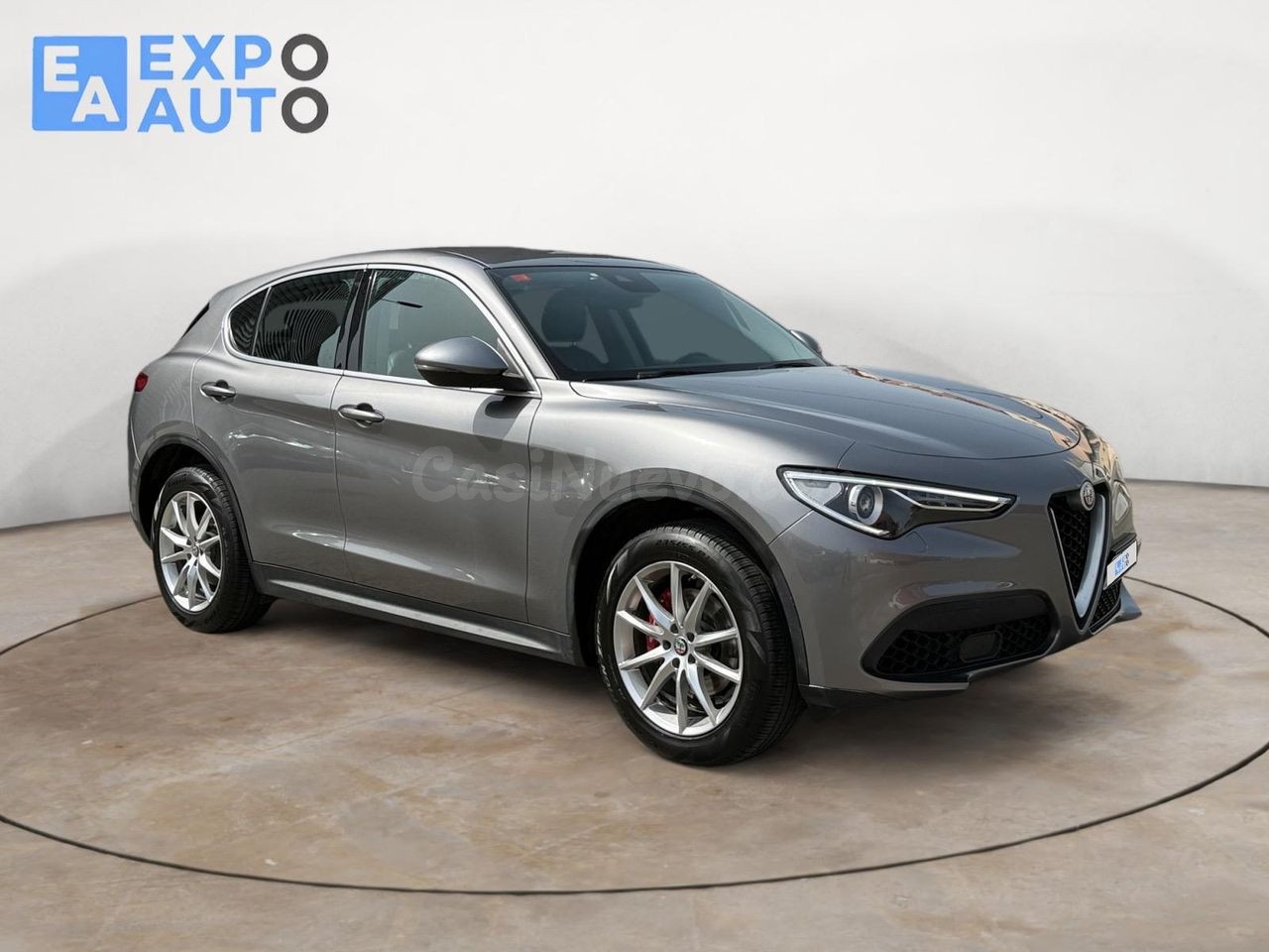 Alfa Romeo Stelvio 2.0 Gasolina 206kW (280CV) Launch Ed. Q4