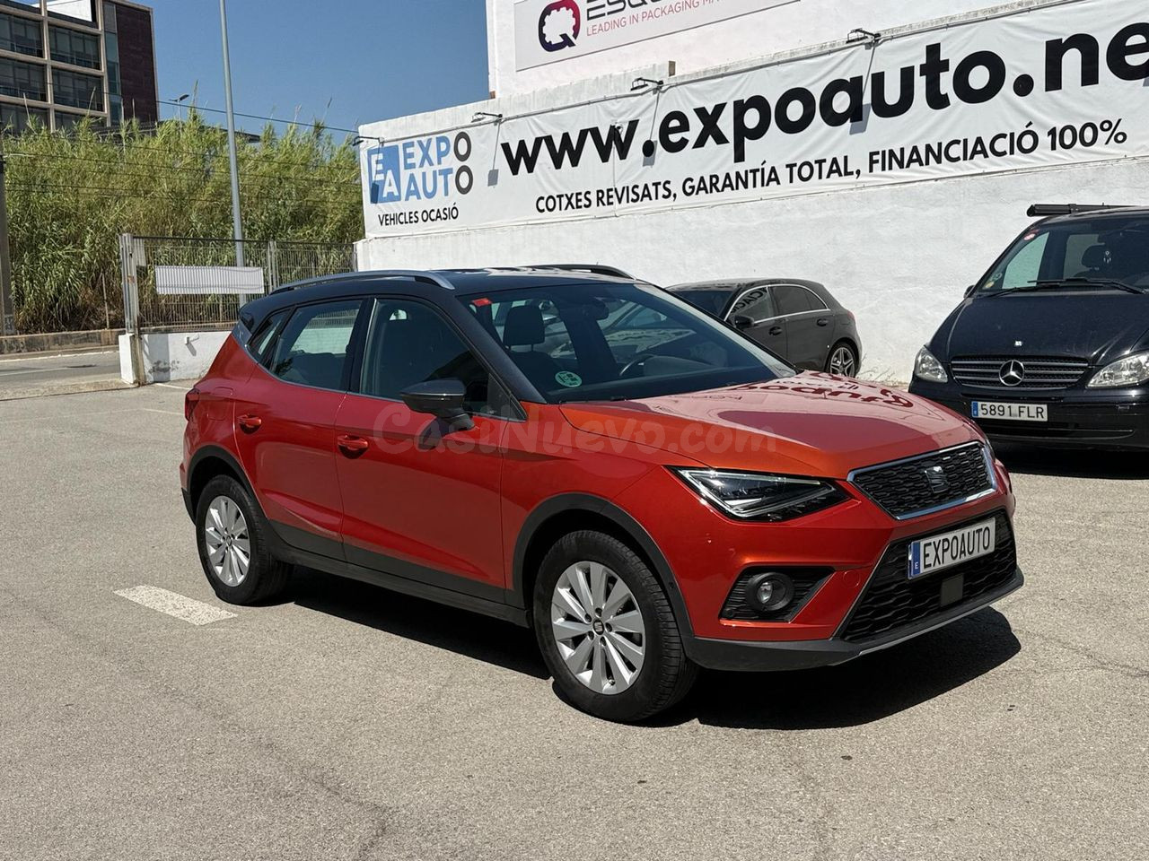 Seat Arona 1.6 TDI 85kW (115CV) Style Ecomotive