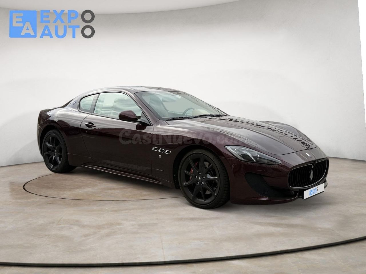 Maserati GranTurismo 4.7 V8 Sport Automático