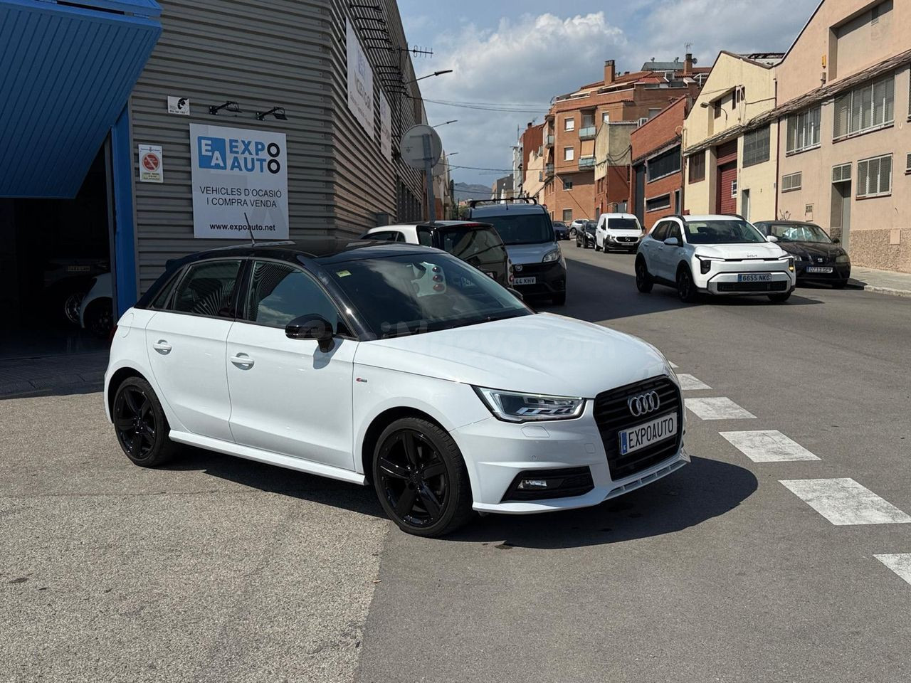 Audi A1 Active Kit 1.6 TDI 85kW (116CV) S tronic