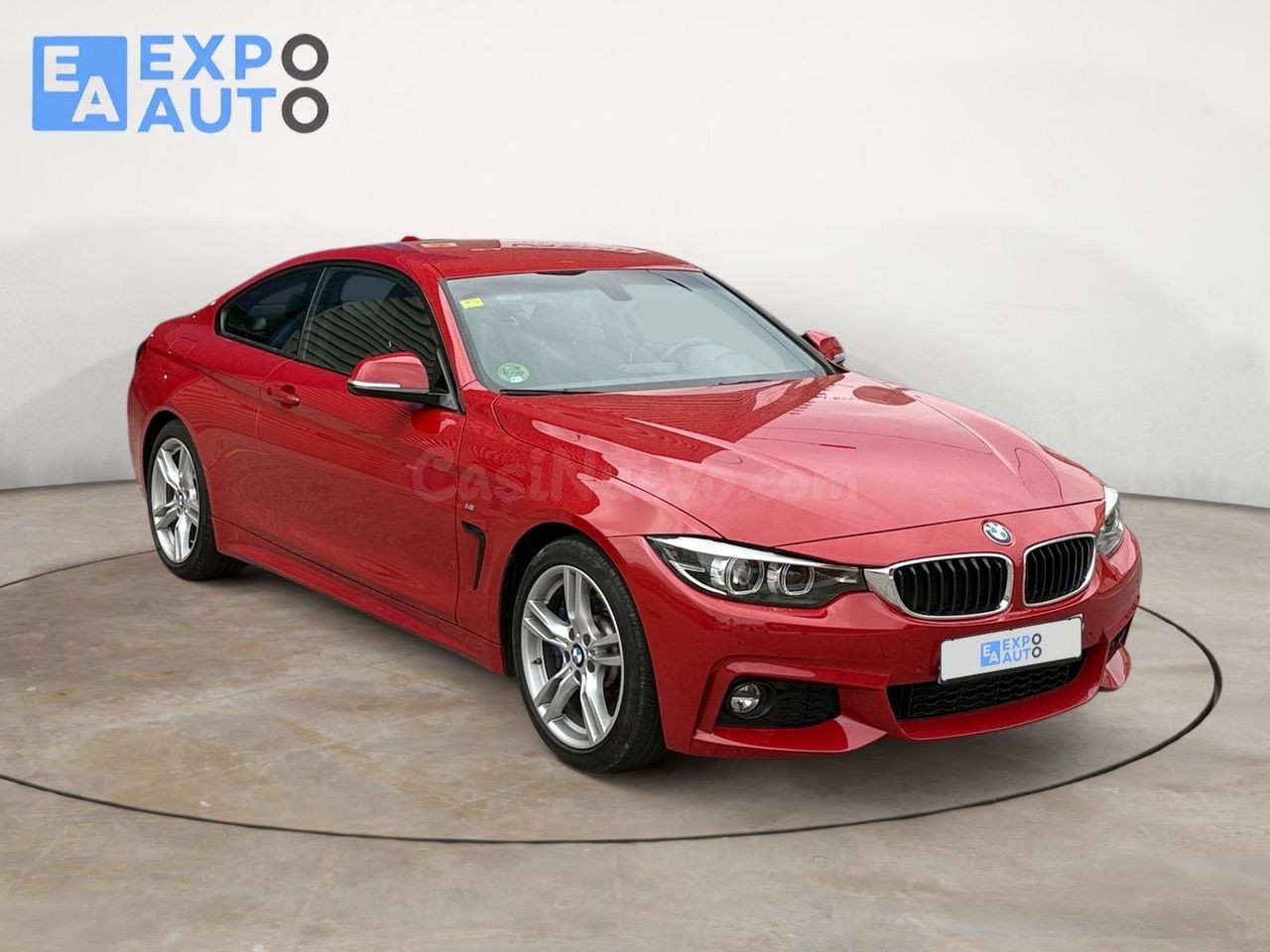 BMW Serie 4 440i