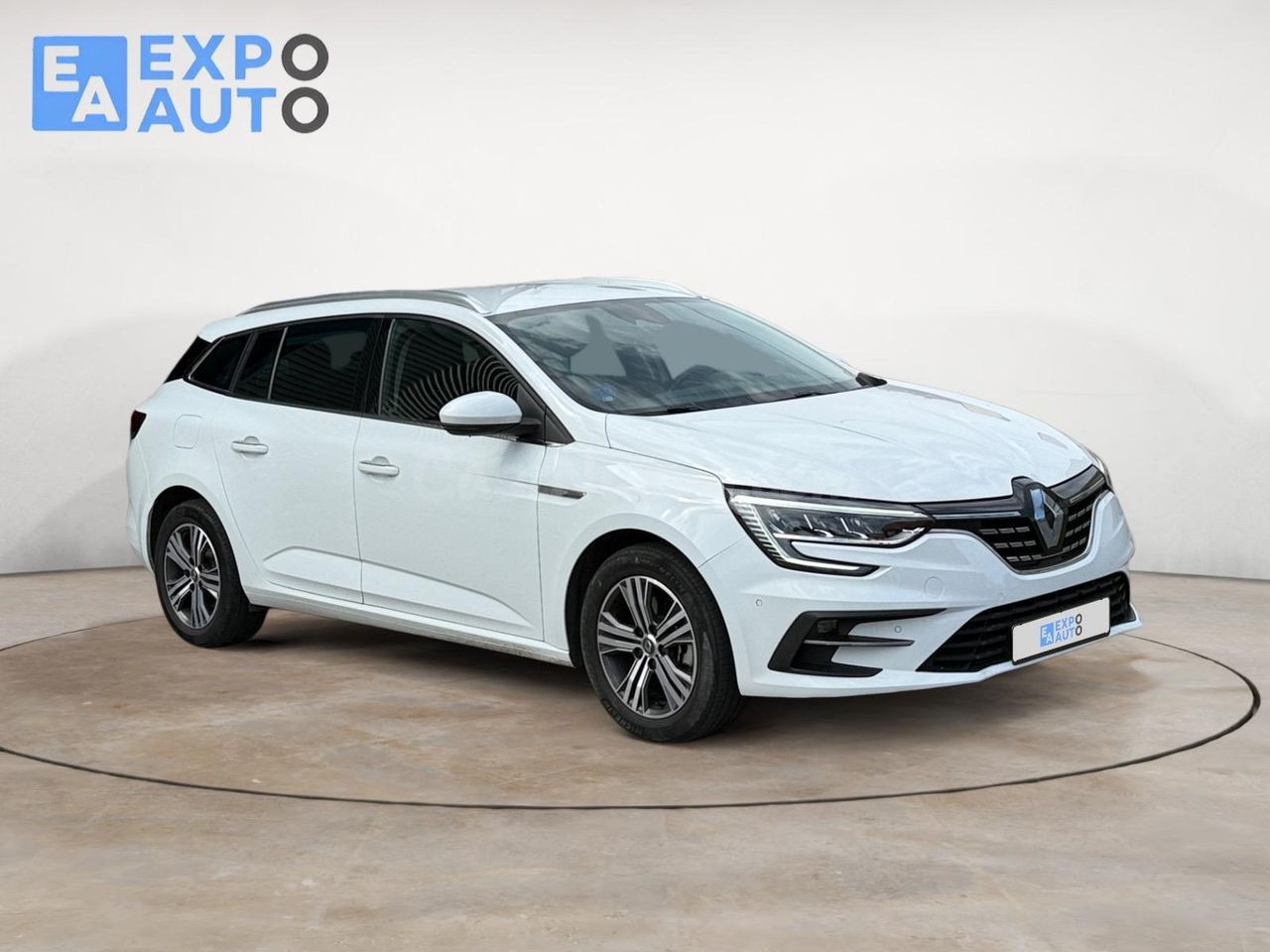 Renault Megane S.T. Zen E-TECH Híbrido ench. 117kW
