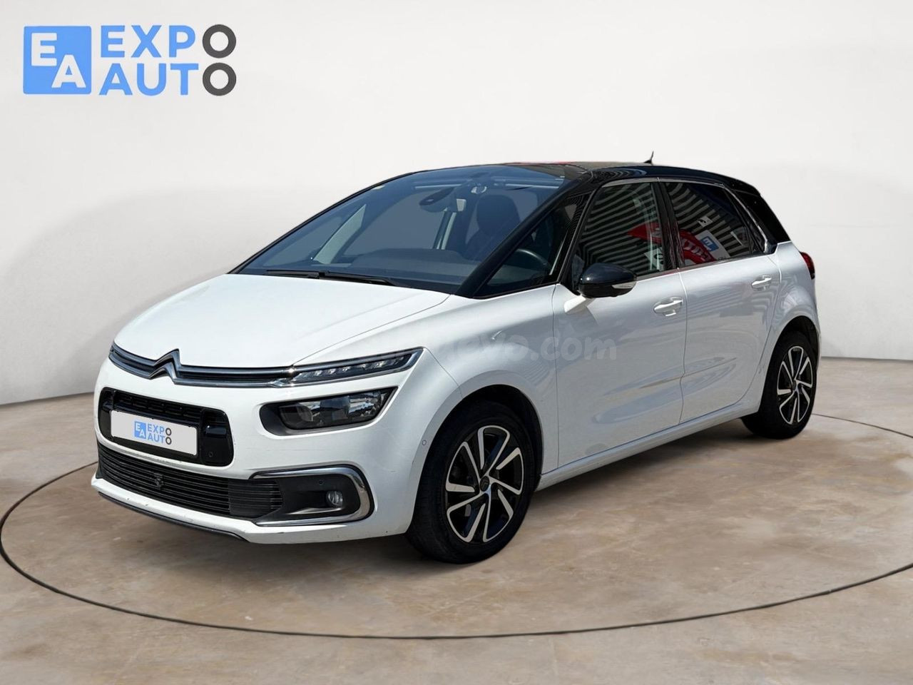 Citroën C4 Spacetourer BlueHDi 96KW (130CV) Shine