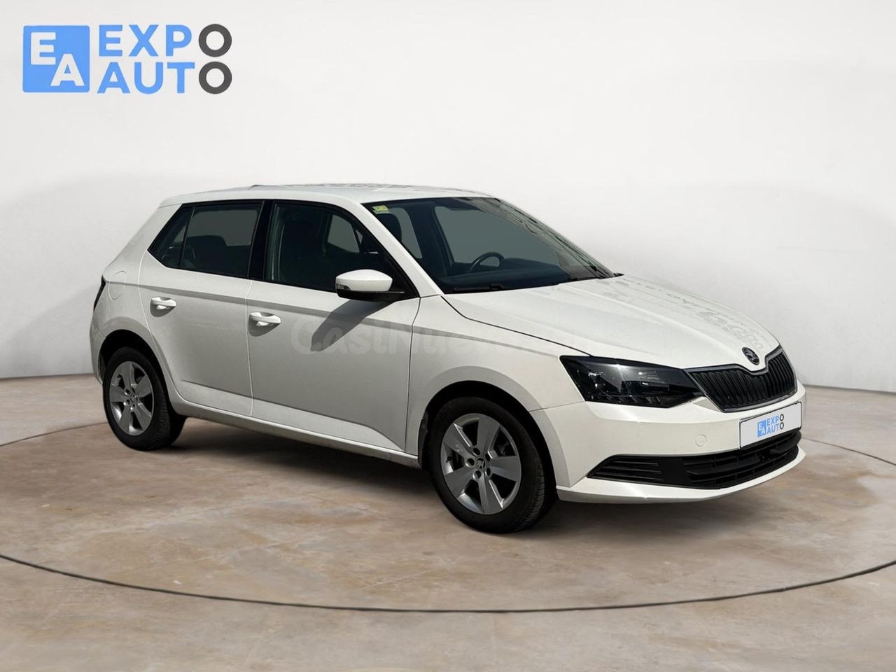 Skoda Fabia 1.0 TSI 81KW (110cv) Ambition