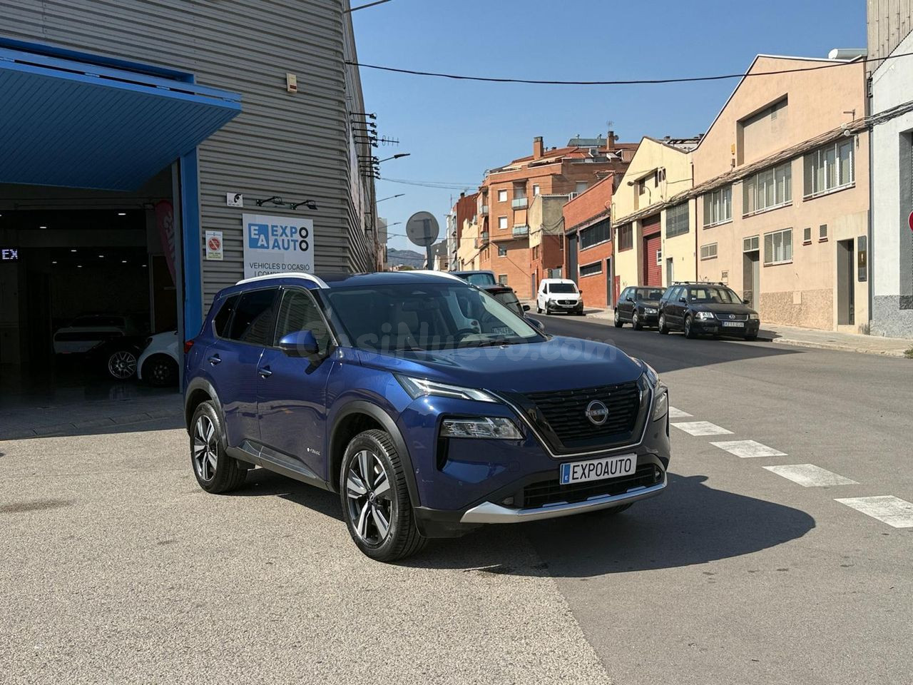 Nissan X-Trail 7pl 1.5 e-4ORCE 158kW 4x4 A/T Tekna+