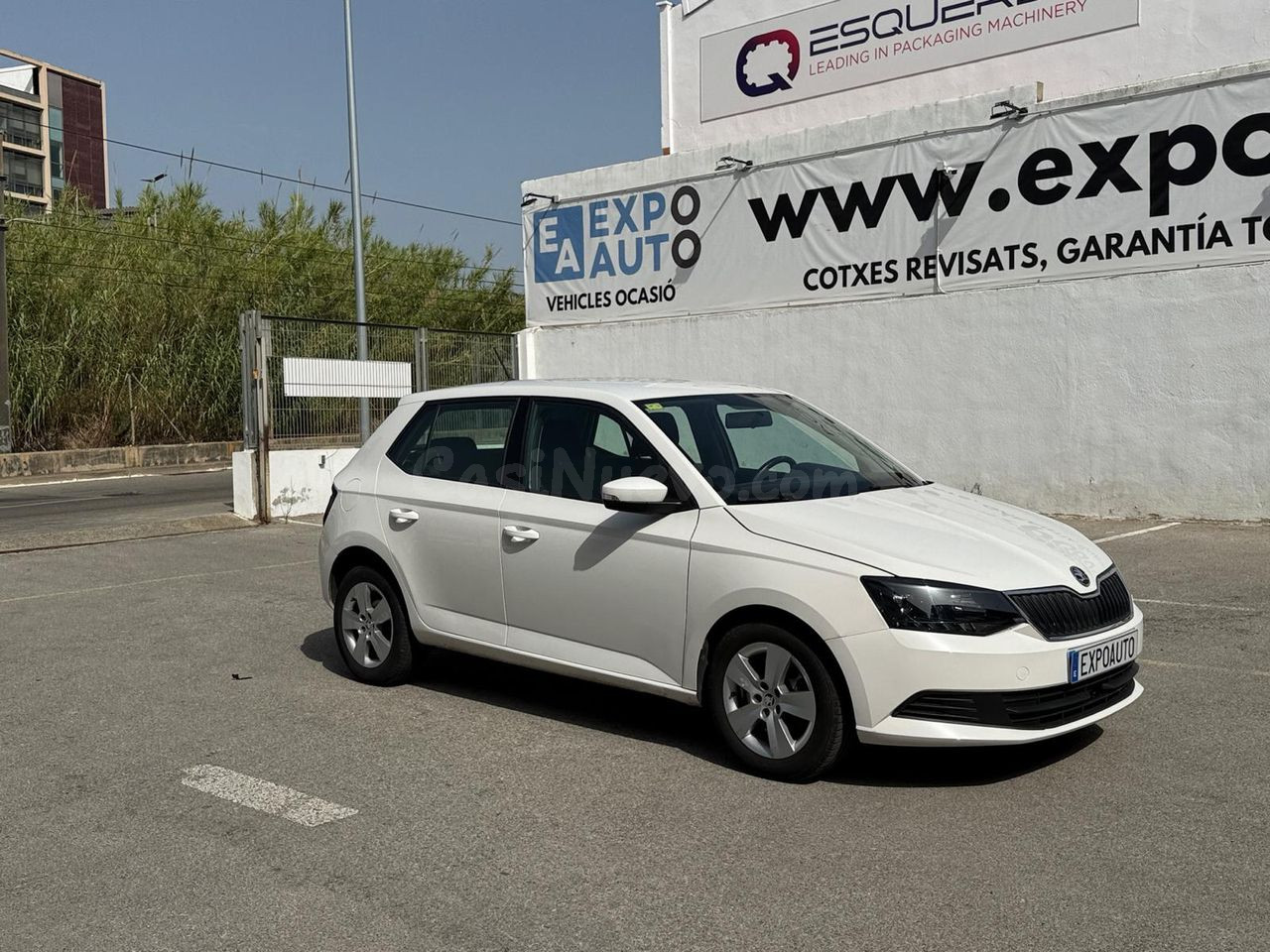 Skoda Fabia 1.0 TSI 81KW (110cv) Ambition