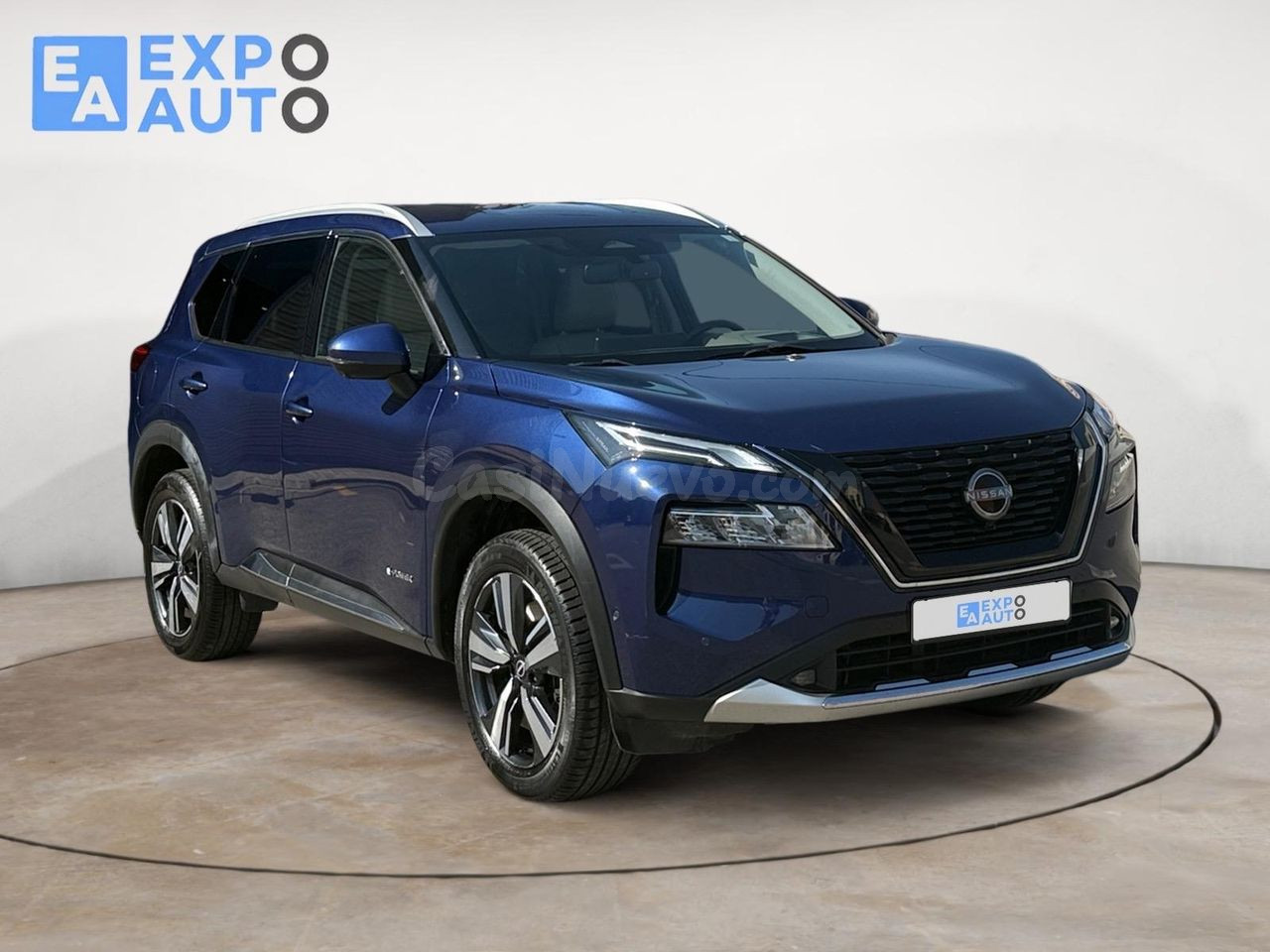 Nissan X-Trail 7pl 1.5 e-4ORCE 158kW 4x4 A/T Tekna+