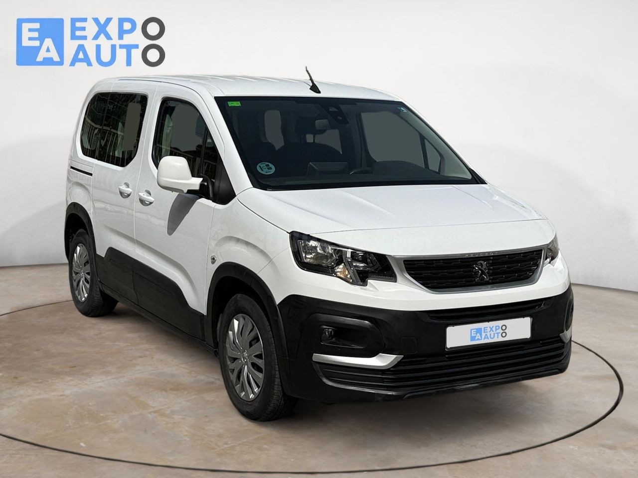 Peugeot Rifter Active Standard BlueHDi 73kW