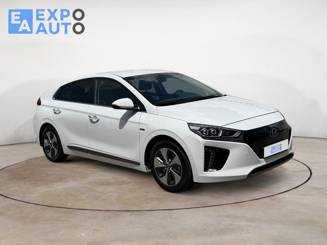 Hyundai IONIQ EV Tecno