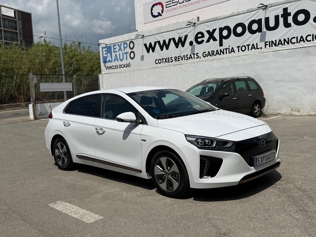 Hyundai IONIQ EV Tecno