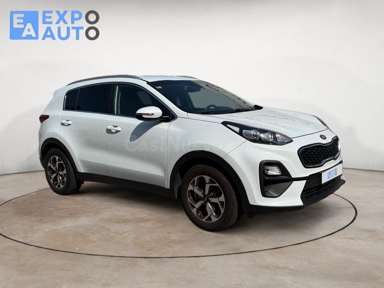 Kia Sportage 1.6 MHEV Business DCT 100kW (136CV) 4X2
