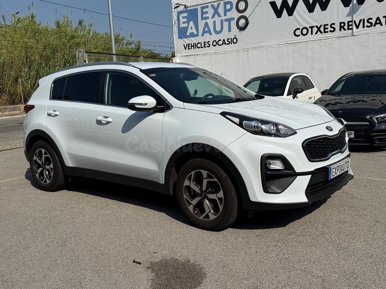 Kia Sportage 1.6 MHEV Business DCT 100kW (136CV) 4X2