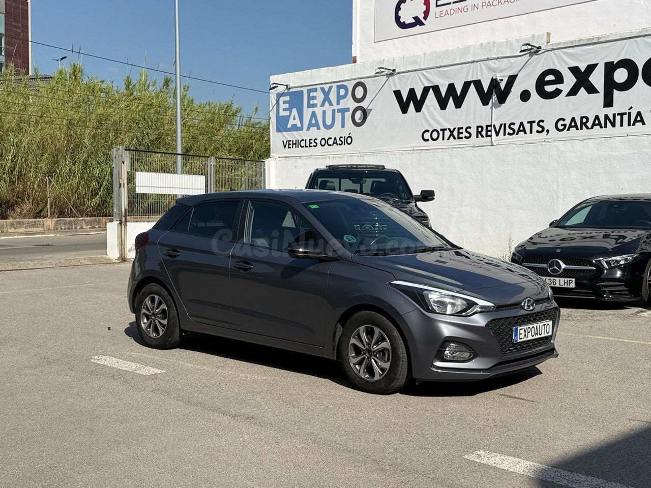 Hyundai i20 1.2 MPI 62kW (85CV) Klass