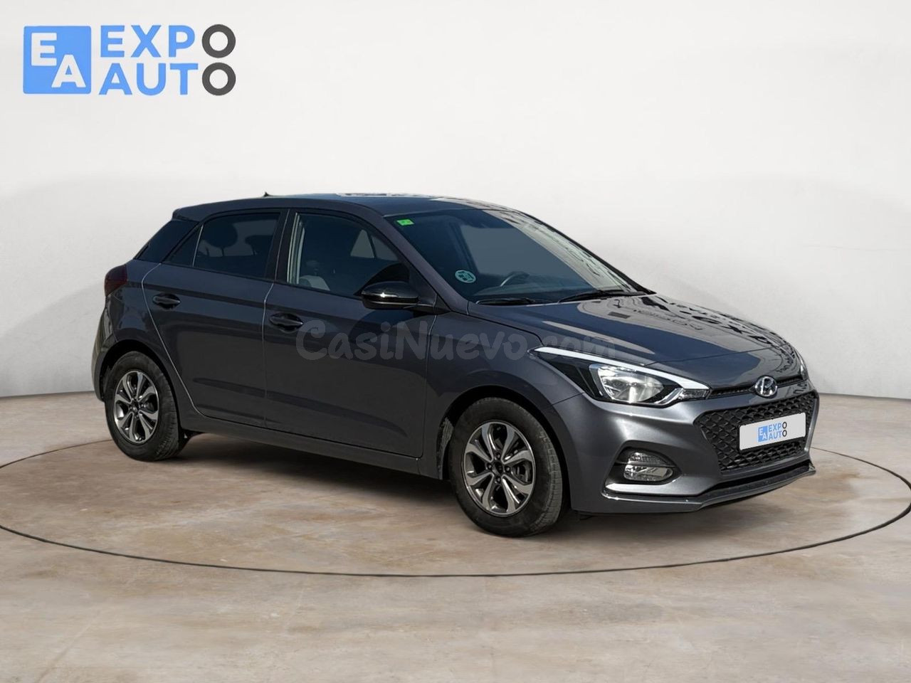 Hyundai i20 1.2 MPI 62kW (85CV) Klass