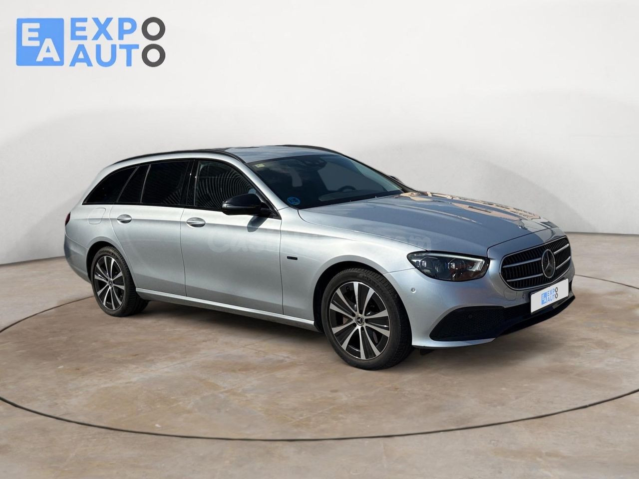 Mercedes Clase E E 300 e Estate
