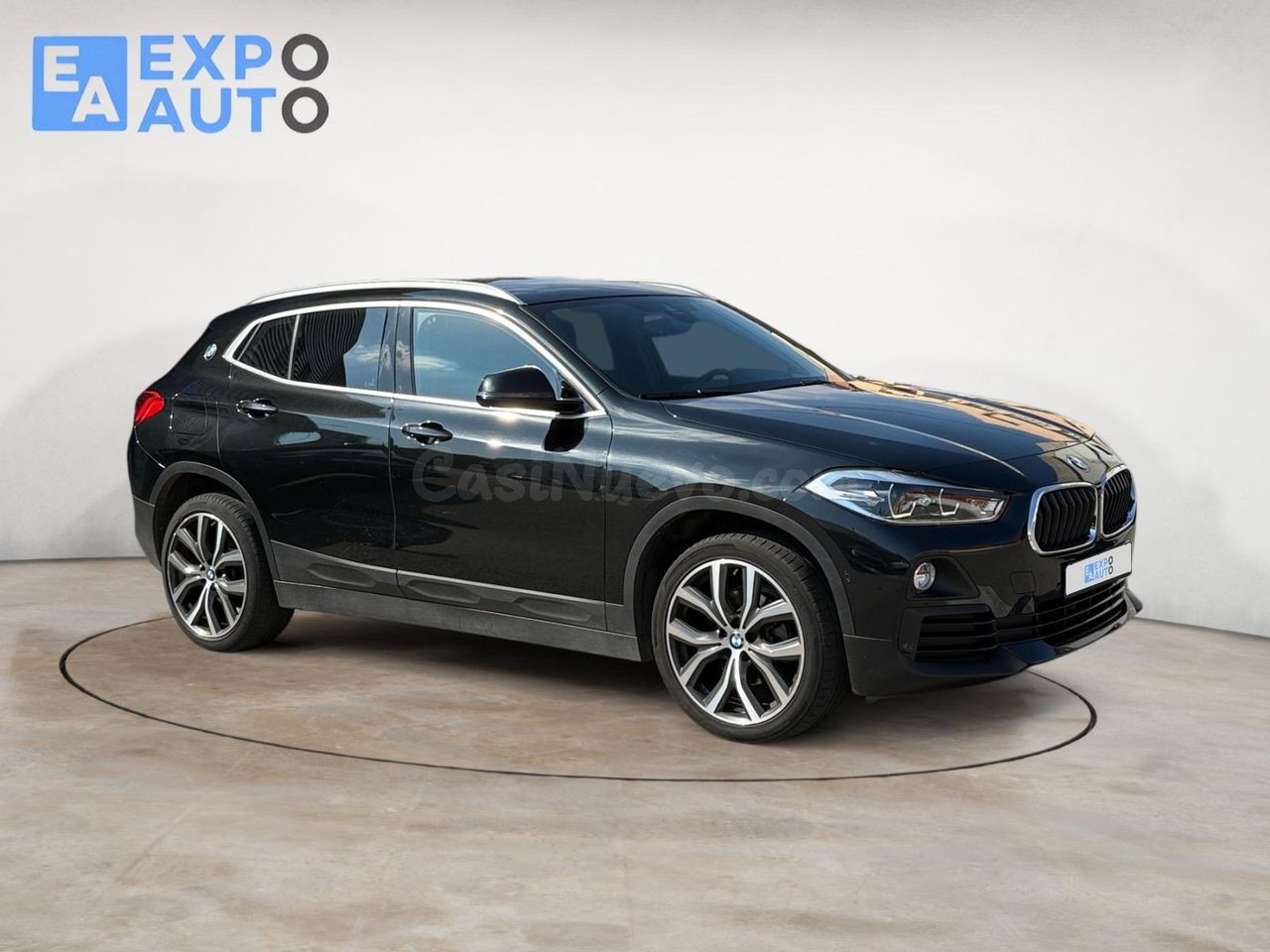 BMW X2 sDrive18i