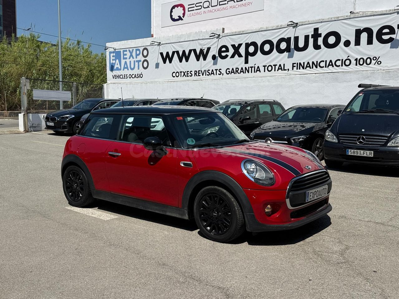 MINI MINI ONE 5 PUERTAS