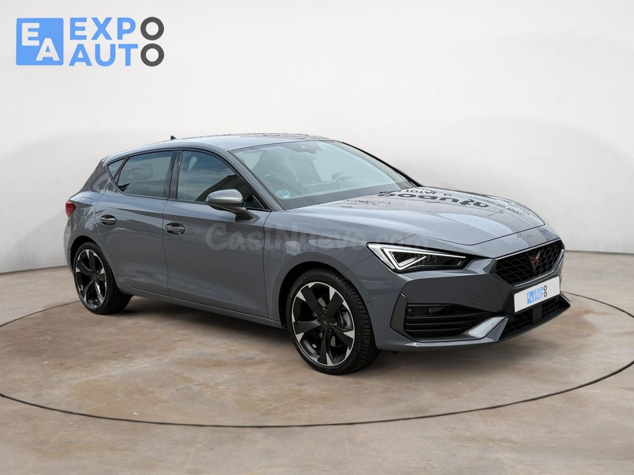 Cupra León 2.0 TSI 140kW (190CV) DSG