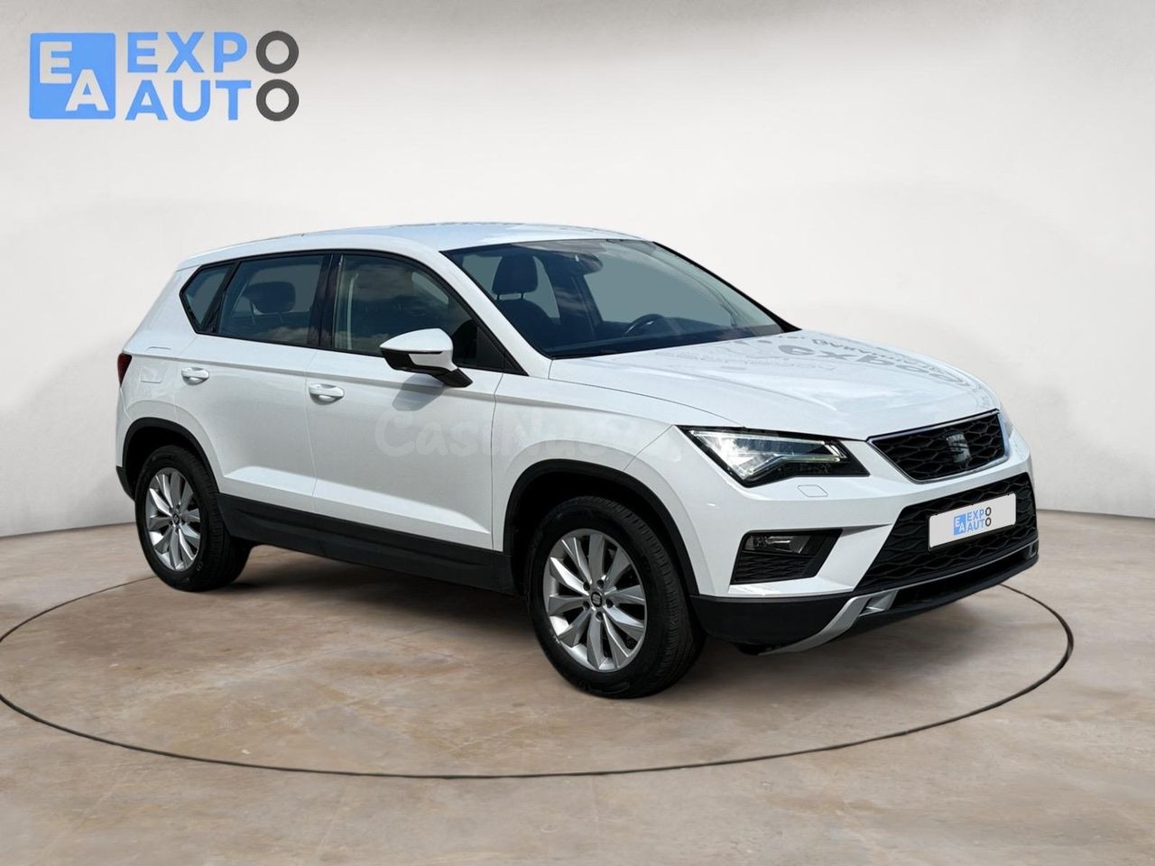 Seat Ateca 1.4 EcoTSI 110kW DSG 4D S&S Xcellence
