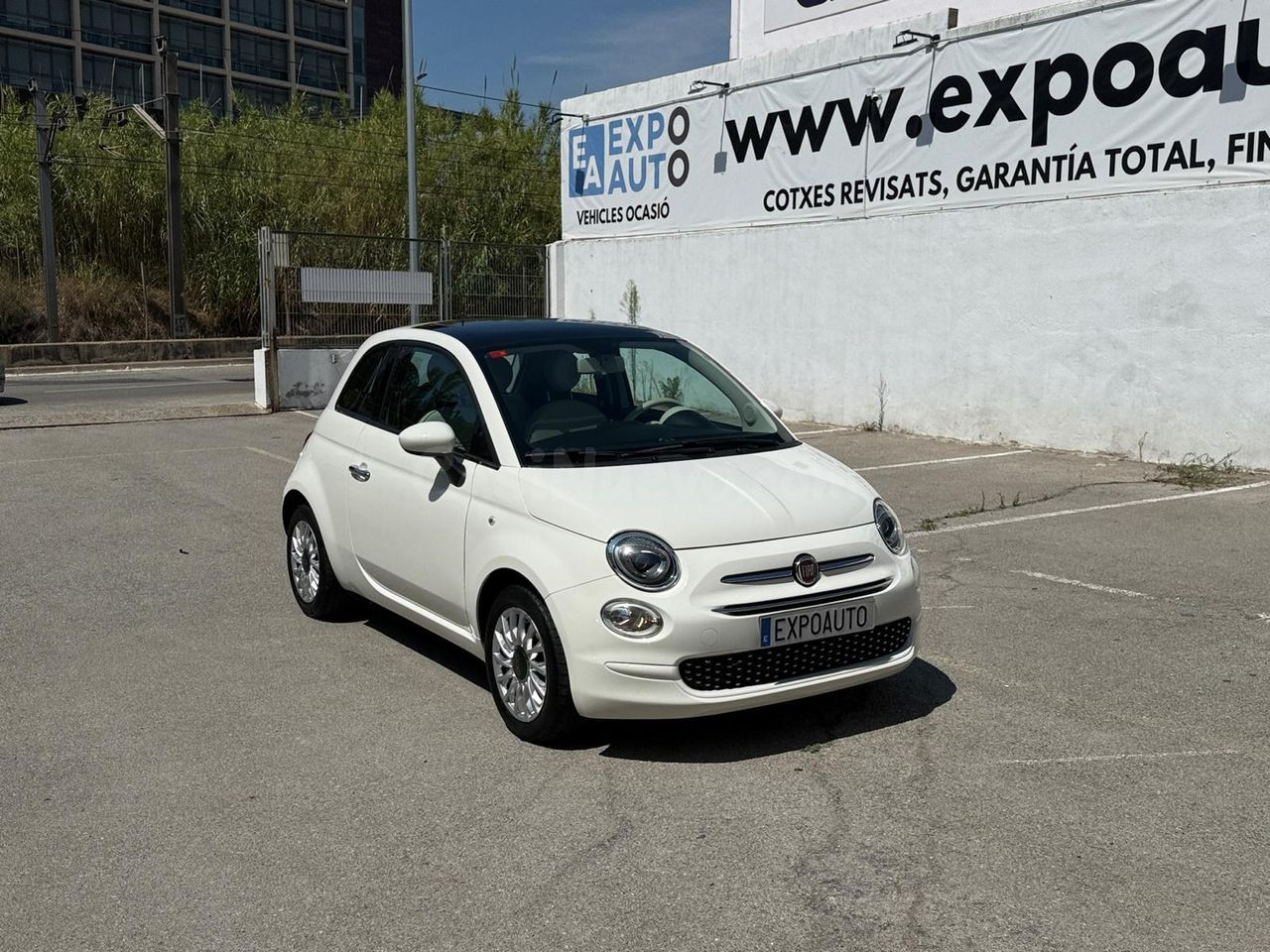 Fiat 500 Lounge 1.2 8v 51KW (69 CV)
