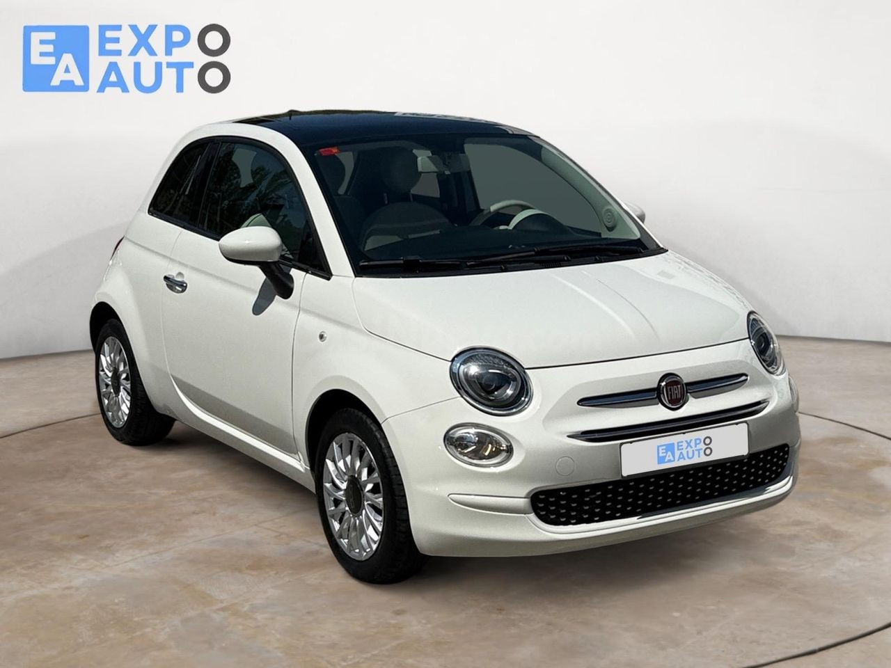 Fiat 500 Lounge 1.2 8v 51KW (69 CV)